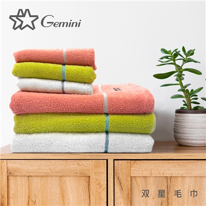 双星毛巾：2026母親節實用禮物，IntelliTintTag 智煥標感測科技毛巾，守護全家肌膚健康